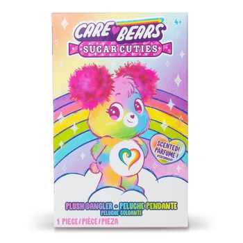 Care Bear Sugar Cuties Mystery Plush Box Assortment