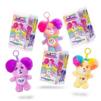 Care Bear Sugar Cuties Mystery Plush Box Assortment