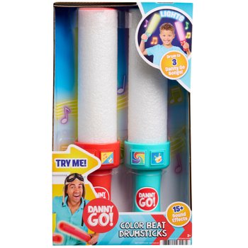 Danny Go! Colour Beat Drumsticks