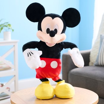 Disney Junior Mickey Mouse Hot Diggity Dance Plush