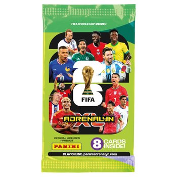 Panini FIFA WK 2026 Voetbalkaarten Adrenalyn XL Pakket assorti