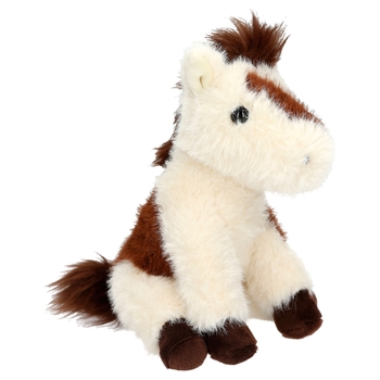 Miss Melody Kuscheltier Pferd gefleckt 20 cm