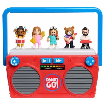 Danny Go! Music Mix-Up Boombox