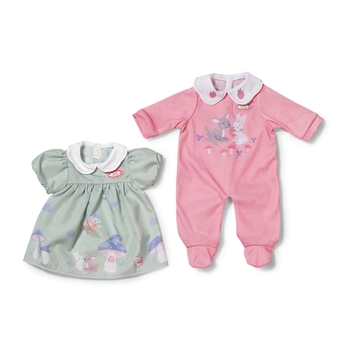 Baby Annabell Dress & Romper Set 43cm