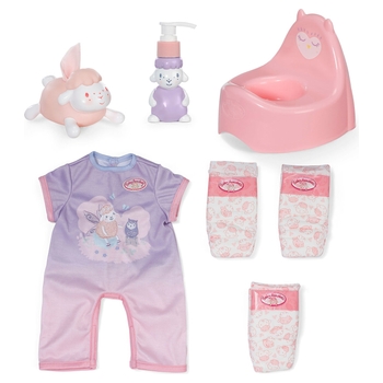 Baby Annabell Potty Training Set 43cm