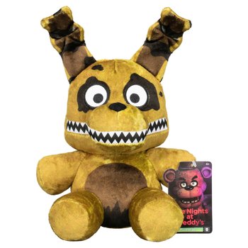 Five Nights at Freddy's Plush Freddy Stuffie with Glow-in-the-Dark Eyes 20cm