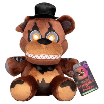 Five Nights at Freddy's Nightmare Freddy Plush Stuffie with Glow-in-the-Dark Eyes 20cm