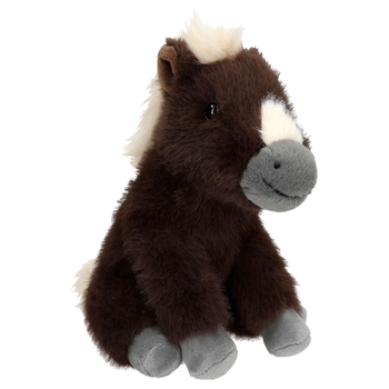 Miss Melody Kuscheltier Pferd braun 20 cm