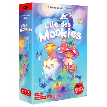 L'île des Mookies