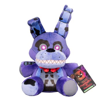 Five Nights at Freddy's Bonnie Plush Stuffie with Glow-in-the-Dark Eyes 20cm