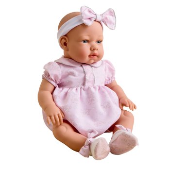 Ivy & Lily Puppenkleidung 3er Set rosa 46 cm