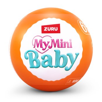 My Mini Baby Pumpkin Patch Serie 1 sortiert