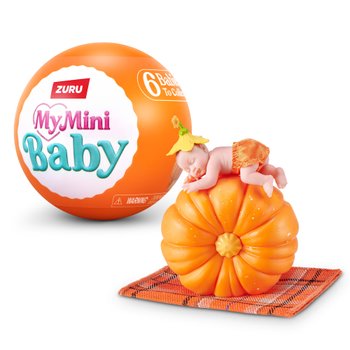 My Mini Baby Pumpkin Patch Serie 1 sortiert