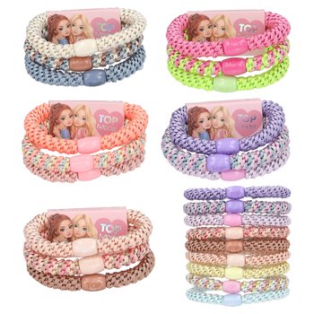 TOPModel Haargummisets sortiert