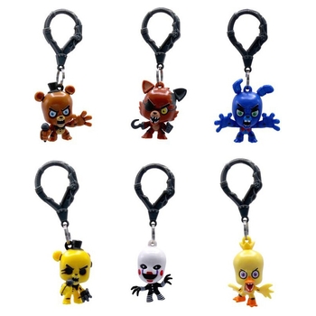 Five Nights at Freddy's - Porte-Clés Backpack Hangers