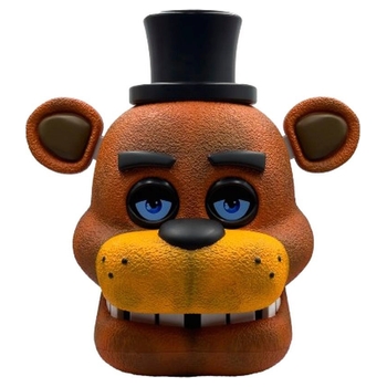 Five Nights at Freddy's Deluxe Collector Helmet Classic Freddy