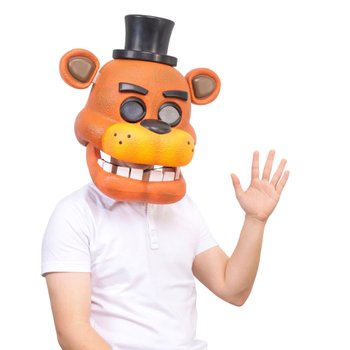 Five Nights at Freddy's Deluxe Collector Helmet Classic Freddy