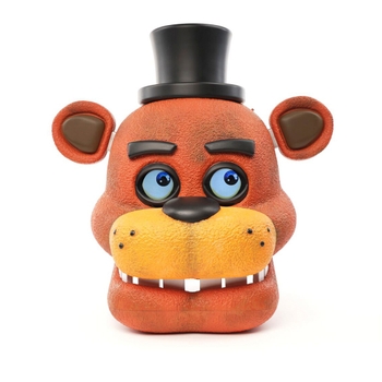 Five Nights at Freddy's Deluxe Collector Helmet Classic Freddy