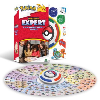 Pokémon - Dresseur Expert