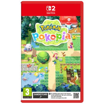 Nintendo Switch 2 Spel Pokémon Pokopia