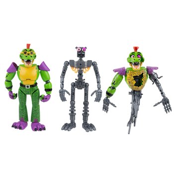 Five Nights at Freddy's Action Figure Endo-Series Montgomery Gator 15cm