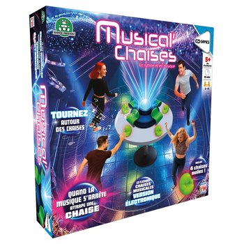 Musical' Chaises