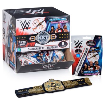 WWE Championship Title Slap Band Series 3 Assortment