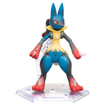 Pokémon Select Action Figure Mega Lucario 15cm