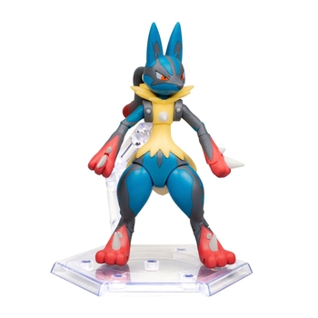 Pokémon Select Action Figure Mega Lucario 15cm