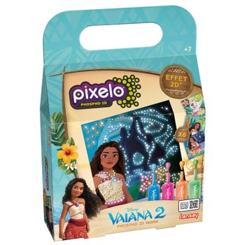 Pixelo - Vaiana Phospho 2D