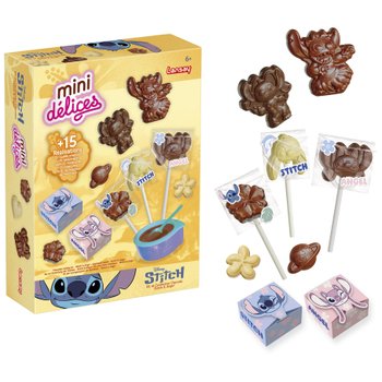 Mini Délices - Disney Stitch Atelier de Confection Chocolat