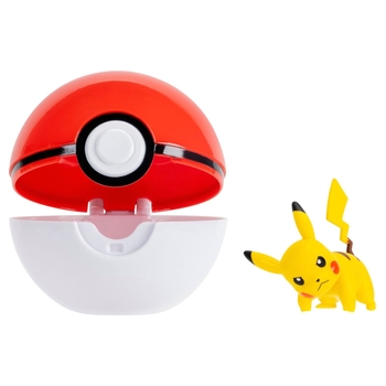 Pokémon Clip 'N' Go Pikachu