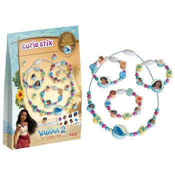 Cutie Stix - Disney Princesses Vaiana 2 Kit Fleurs