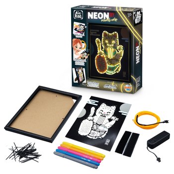 Buki - Néon Maneki-Neko