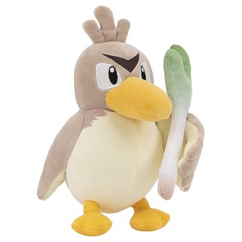 Pokémon Farfetch'd Plush 20cm
