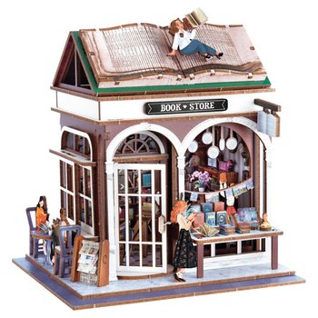 Buki - Diorama Librairie