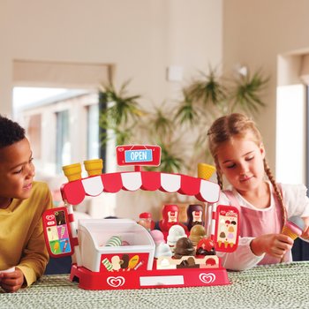 Langnese Eisdiele Spielset