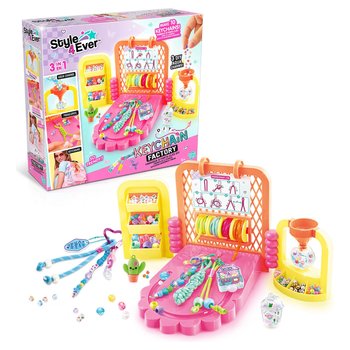 Style 4 Ever DIY Keychain Factory Set