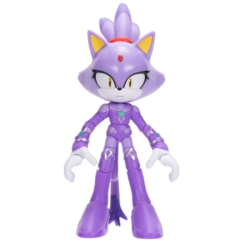 Sonic DC Actiefiguur Blaze 13 cm