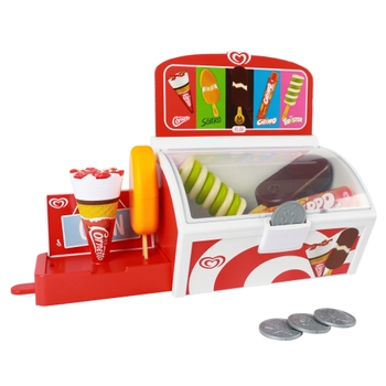 Langnese Kühltruhe Spielset