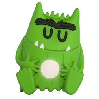 Nathan - Conteuse Le Monstre des Couleurs