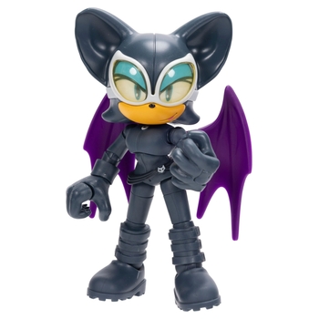 Sonic the Hedgehog x DC Comics Rouge als Catwoman Figur 13 cm