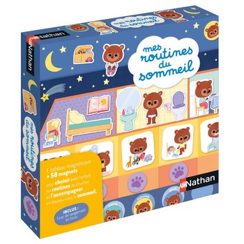 Nathan - Mes Routines du Sommeil