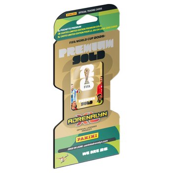 Panini - Adrenalyn XL Coupe du Monde FIFA 2026 Pochette