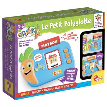 Carotina - Le Petit Polyglotte