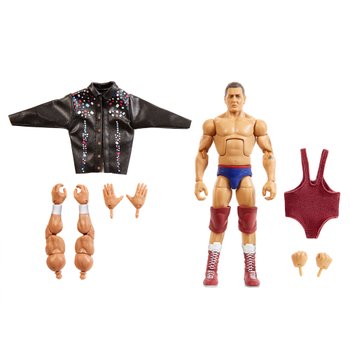 WWE Elite Collection Monday Night War Action Figure Lord Steven Regal