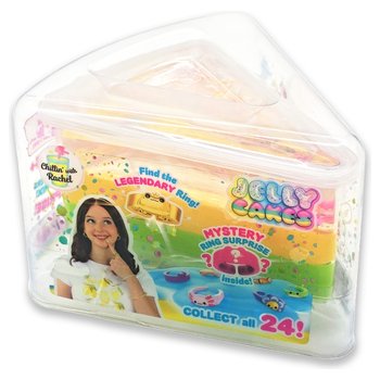 Jelly Cakes Chillin' With Rachel Cake XL Assortment