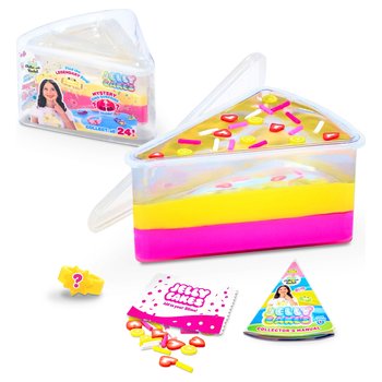 Jelly Cakes Chillin' With Rachel Cake XL Assortment