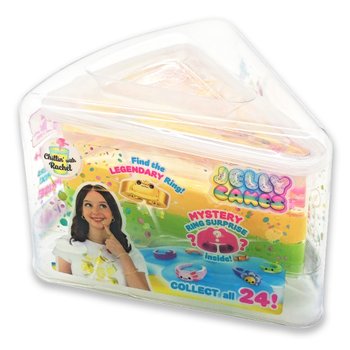 Jelly Cakes Chillin' With Rachel Cake XL Assortment