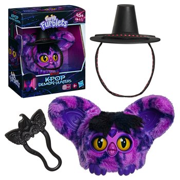 Furby - KPop Demon Hunters Peluche Interactive Furblet Saja Boy